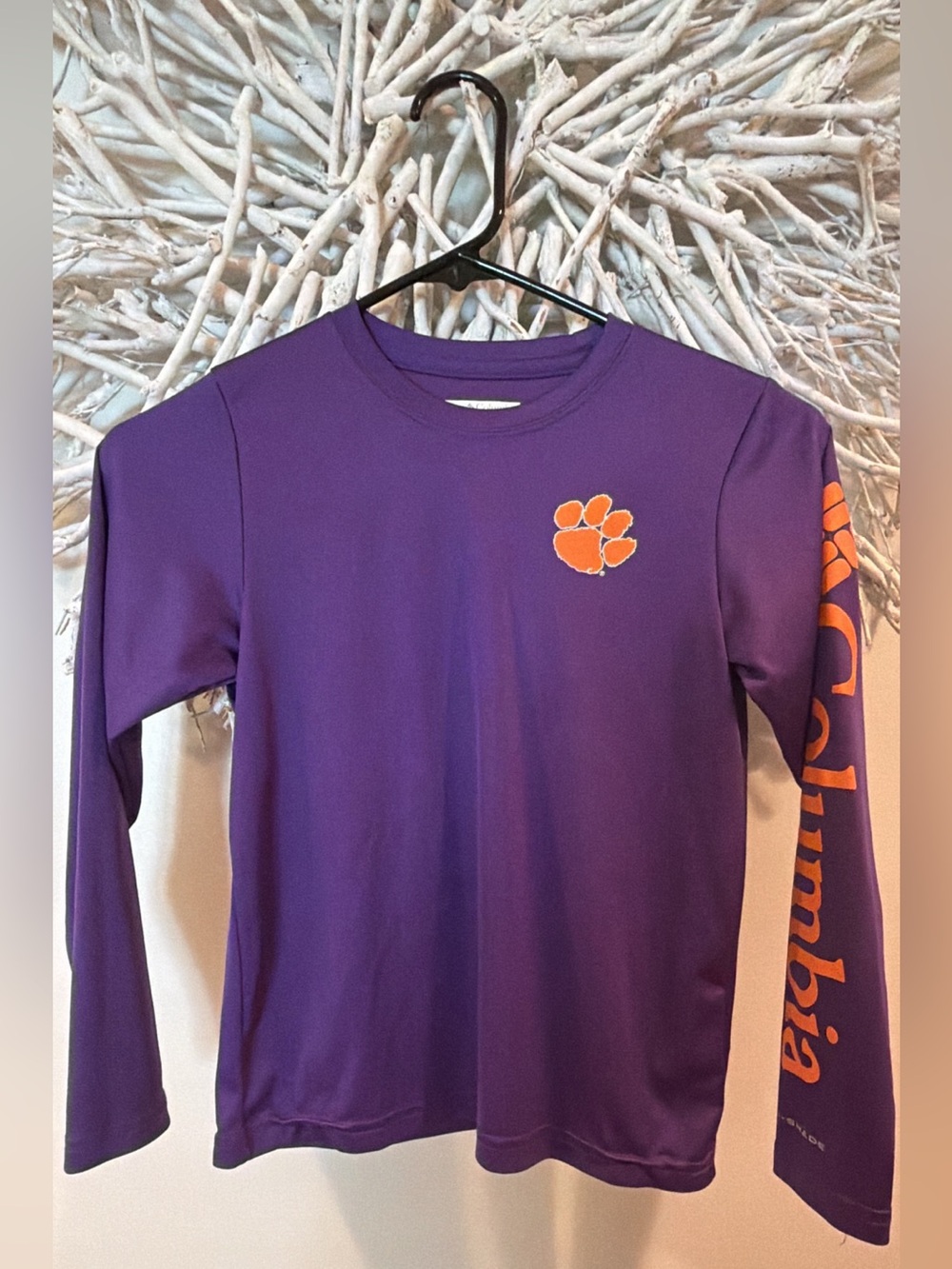Clemson 💜🧡